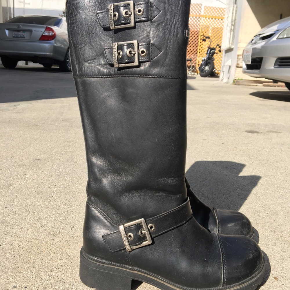 Harley Davidson women’s boots